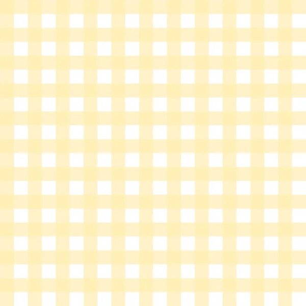 Papel de Parede Xadrez Amarelo