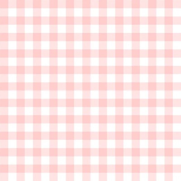 Papel de Parede Xadrez Rosa