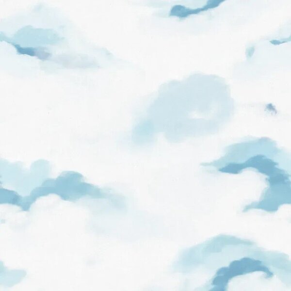 Papel De Parede Céu Azul