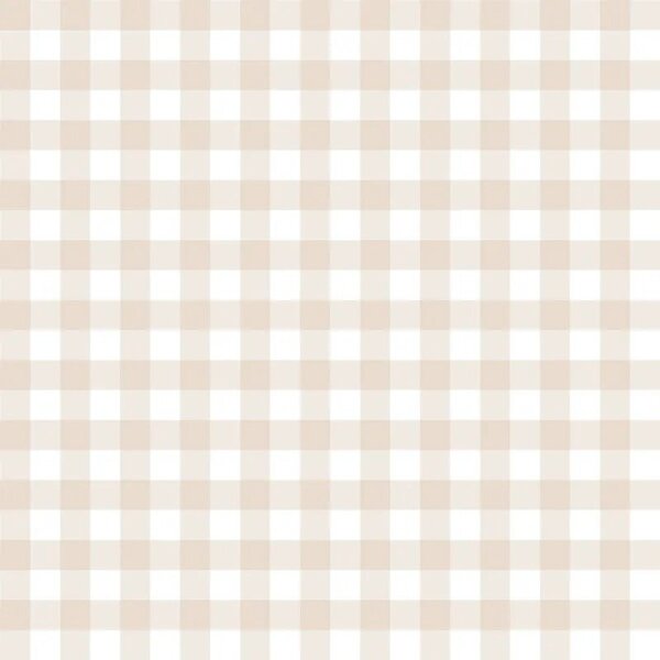 Papel De Parede Xadrez Bege