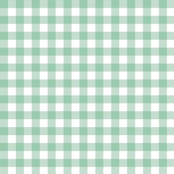 Papel De Parede Xadrez Verde Menta