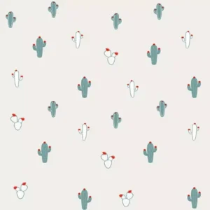 Papel de Parede Cactos