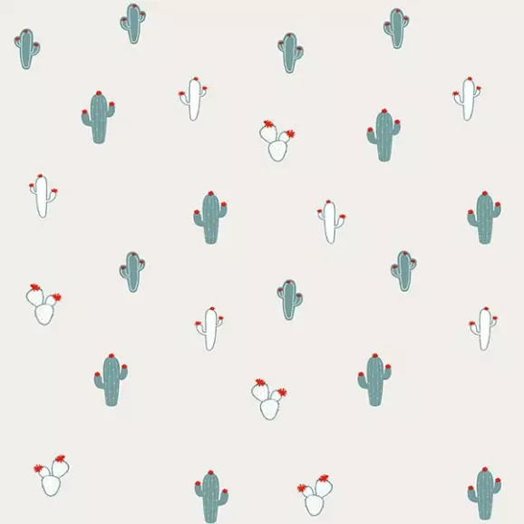 Papel de Parede Cactos