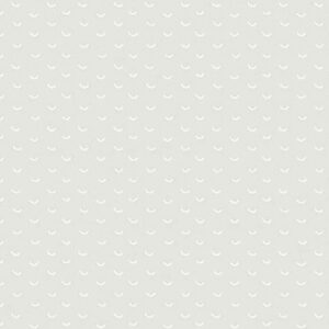 Papel de Parede Escama Cinza Claro