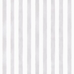 Papel de Parede Listrado Cinza