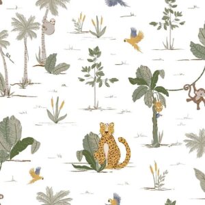 Papel de Parede Animais