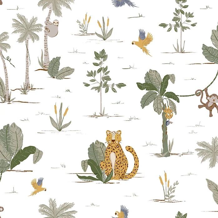 Papel de Parede Animais