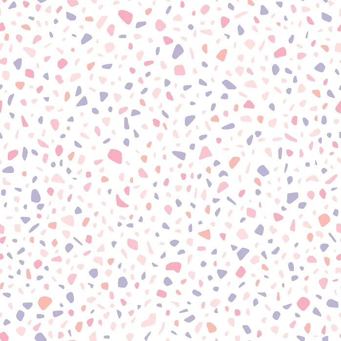 Papel de Parede Granile Rosa e Lilás