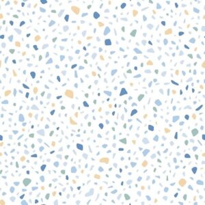 Papel de Parede Granilite Azul