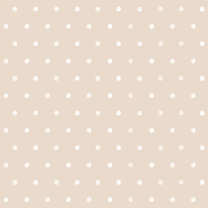 Papel de Parede Poá Rosa