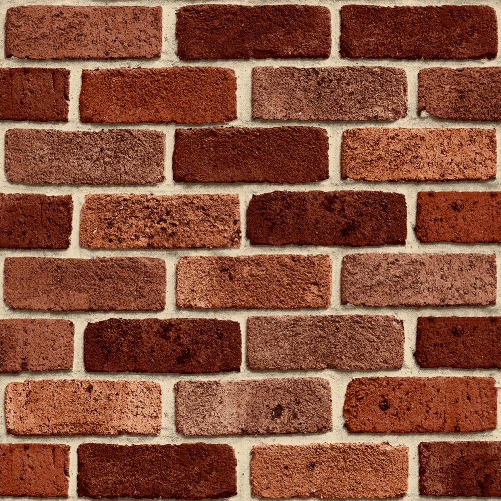 Papel de Parede Tijolinho