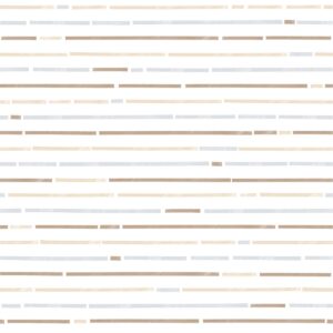 Papel de Parede Infantil Linhas