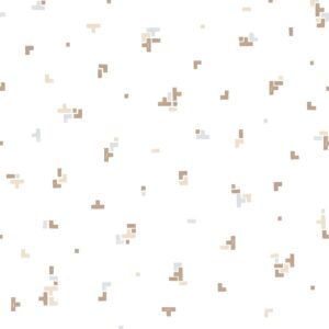 Papel de Parede Infantil Blocos