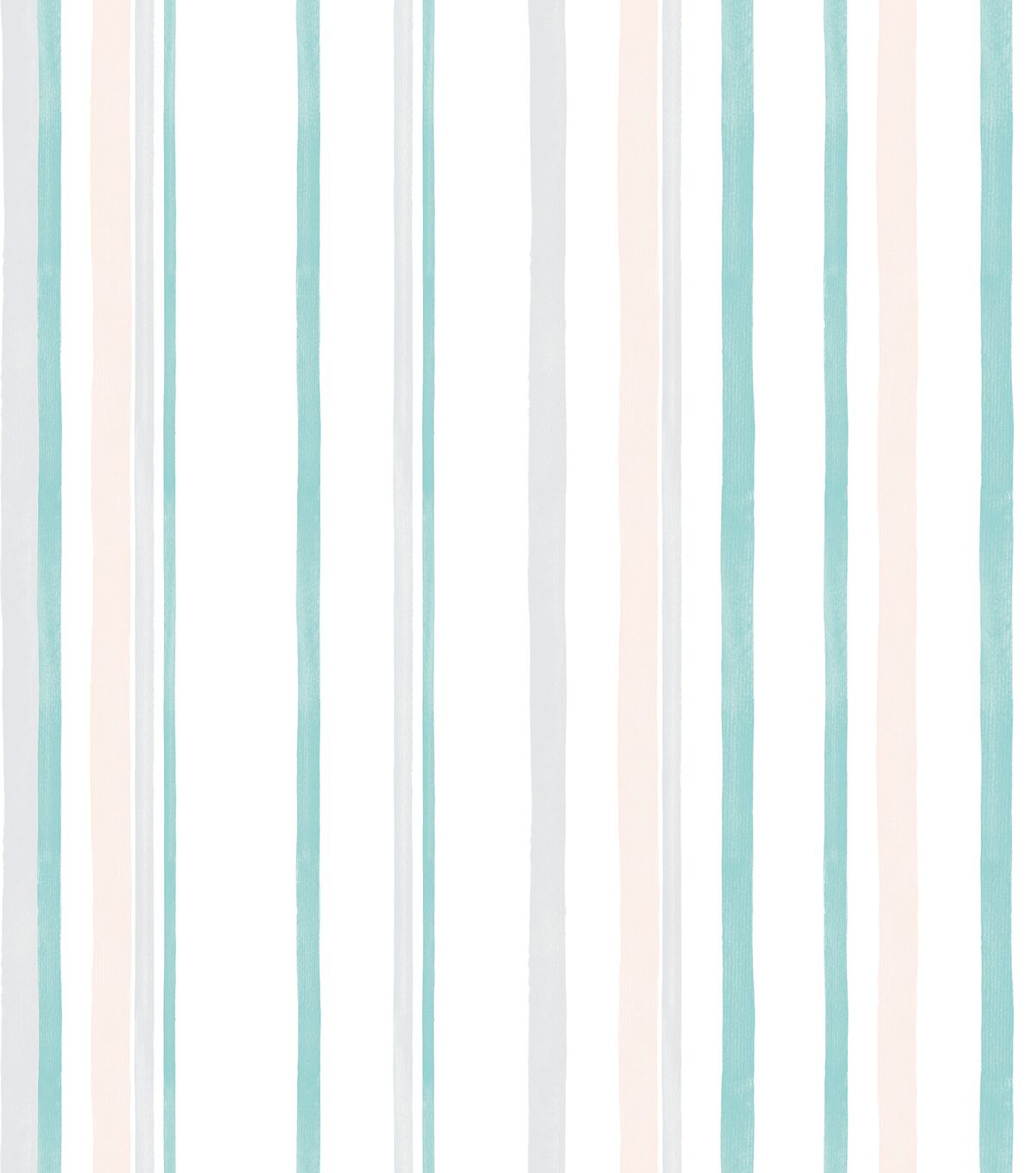 Papel de Parede Listrado Azul