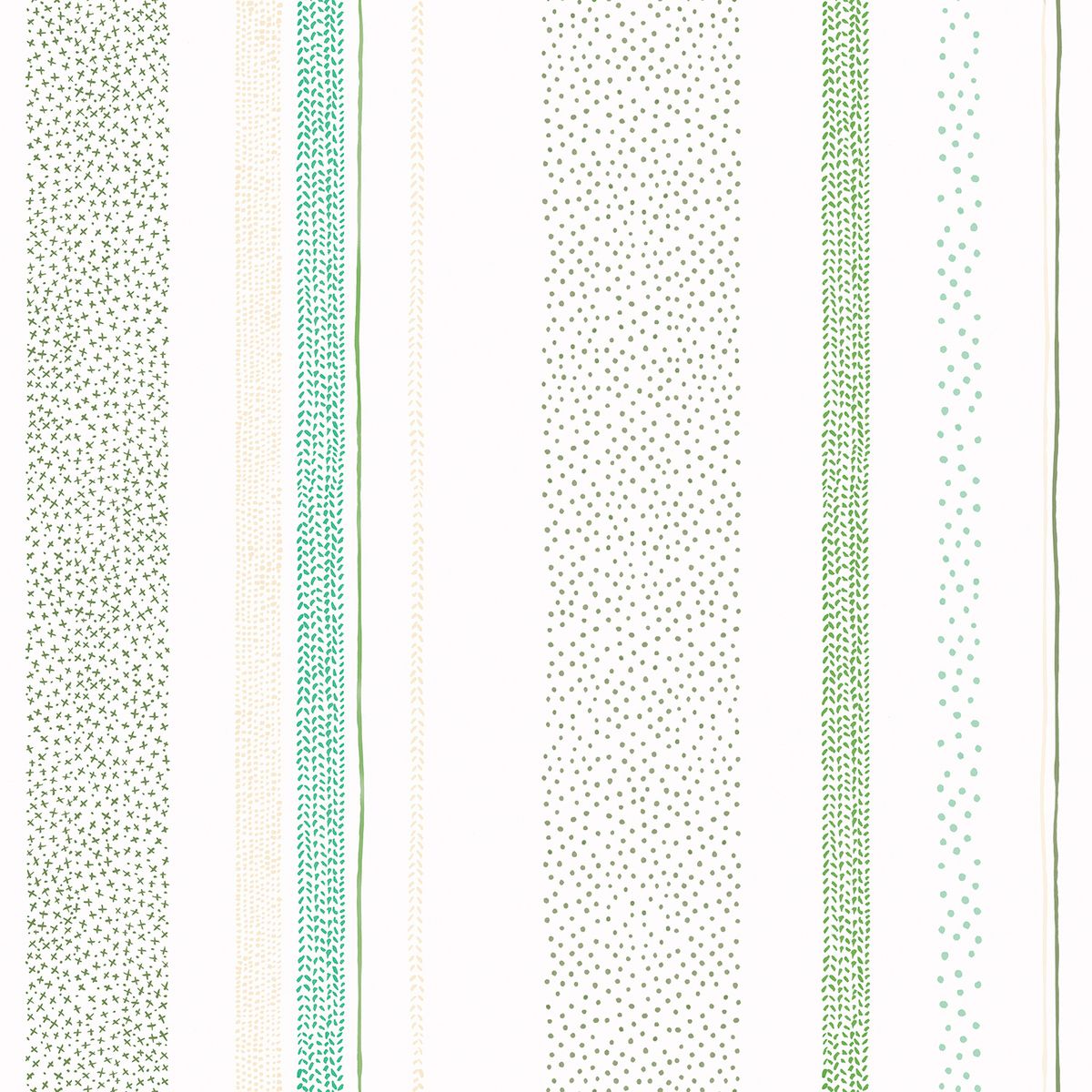 Papel de Parede Listras de Pontinhos