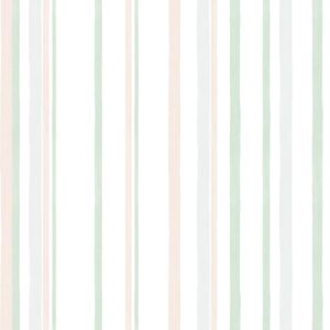 Papel de Parede Listras Verde