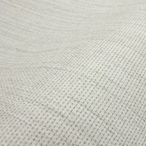Papel de Parede Linho Cinza