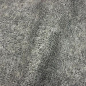 Papel de Parede Linho Cinza Chumbo