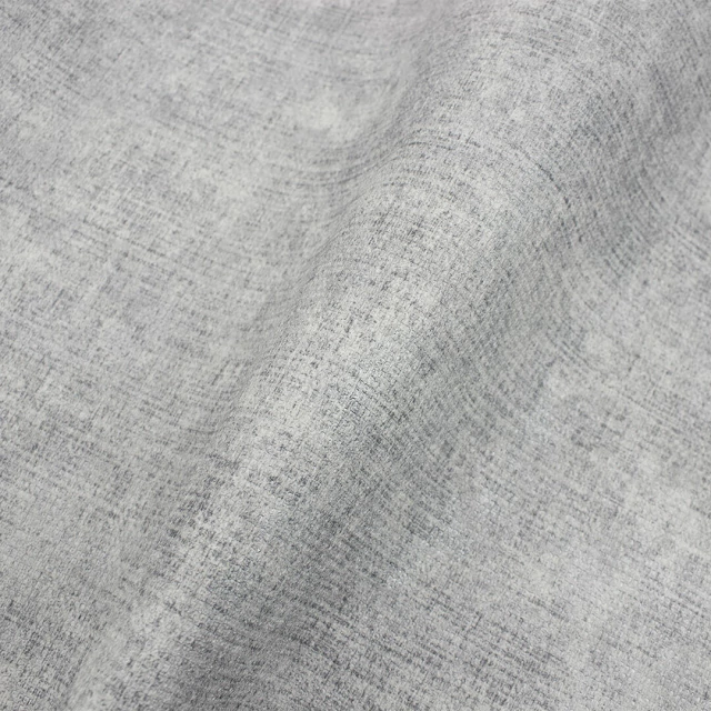 Papel de Parede Linho Cinza