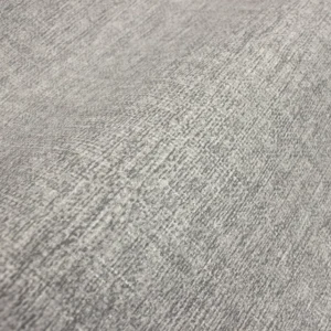 Papel de Parede Linho Cinza Escuro