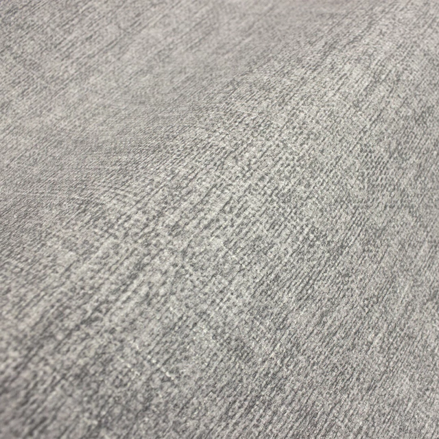 Papel de Parede Linho Cinza Escuro