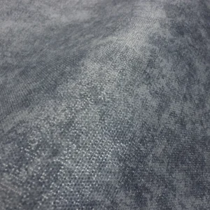 Papel de Parede Cinza Escuro Azulado