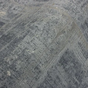 Papel de Parede Concreto Cinza Chumbo