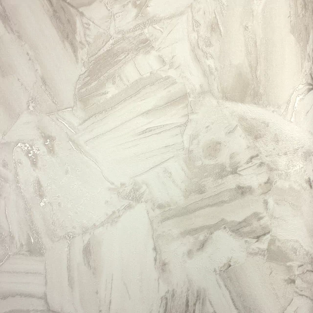 Papel de Parede Textura Bege Com Brilho - Imagem 2