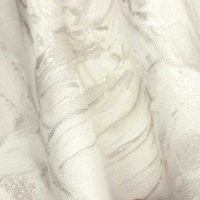 Papel de Parede Textura Bege Com Brilho