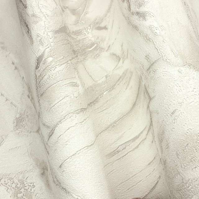 Papel de Parede Textura Bege Com Brilho - Imagem 2