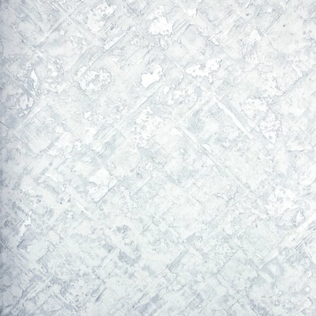 Papel de Parede Textura Abstrata Cinza Com Brilho - Imagem 2