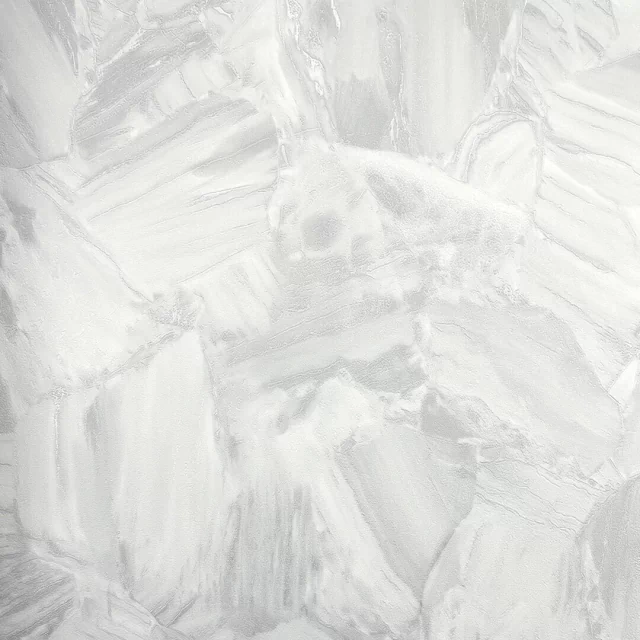 Papel de Parede Textura Cinza Com Brilho