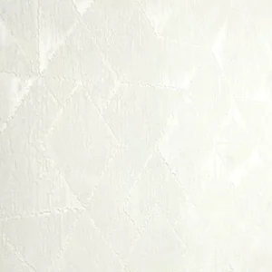 Papel de Parede Geométrico Mosaico Pérola Com Brilho