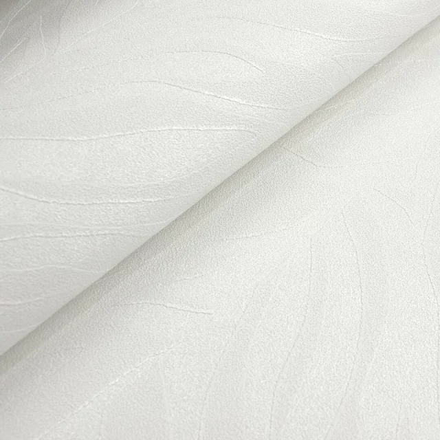 Papel de Parede Animal Print Off White Leve Brilho - Imagem 2