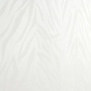 Papel de Parede Animal Print Off White Leve Brilho