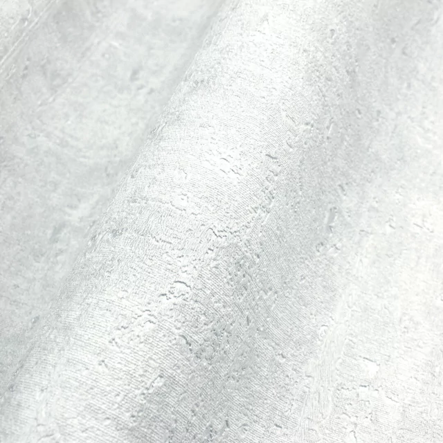 Papel de Parede Efeito Textura Cinza Detalhes Em Brilho - Imagem 2
