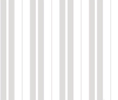 Papel de Parede Listrado Cinza