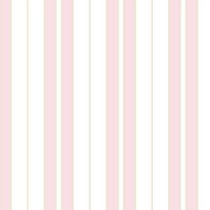 Papel de Parede Listrado Rosa