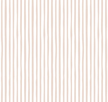Papel de Parede Listrado Rosa