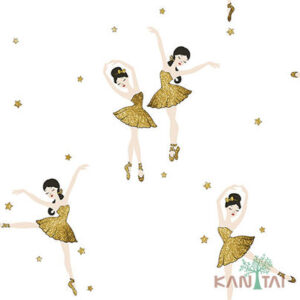 Papel de Parede Bailarinas