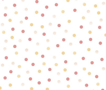 Papel de Parede Poá Tons de Rosa