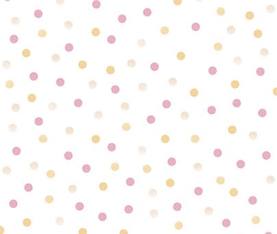 Papel de Parede Poá Candy