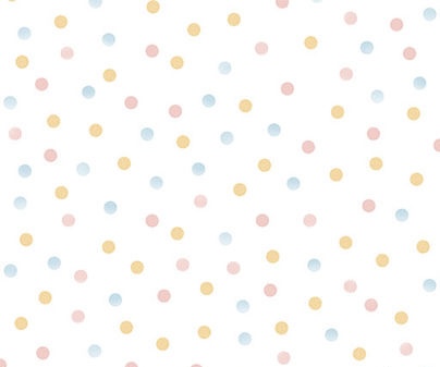 Papel de Parede Poá Candy