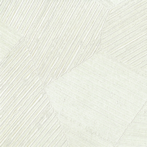 Papel de Parede Vinílico Geométrico Off White
